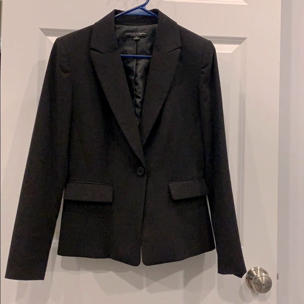 Suit Jacket